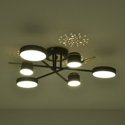 AL6122ARD 56W 3300Lm  3000K-6500K  725*310mm STORIA